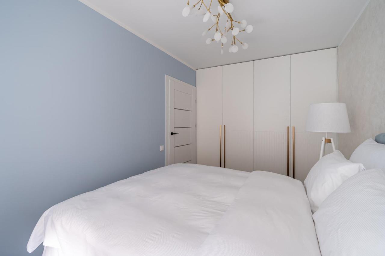 Kaleju Bright Old Town Apartment Рига Экстерьер фото