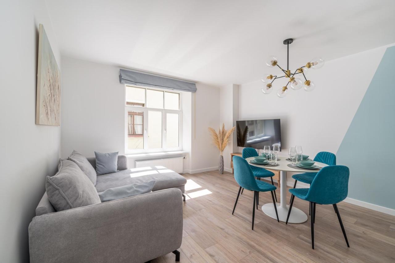 Kaleju Bright Old Town Apartment Рига Экстерьер фото