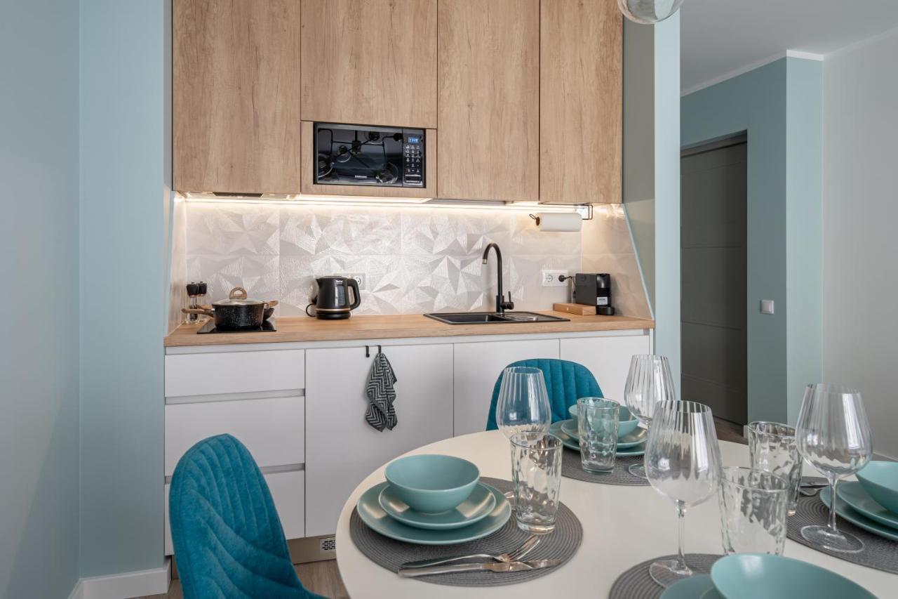 Kaleju Bright Old Town Apartment Рига Экстерьер фото